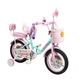 Детский велосипед 14" Corso Emily ML-29014 с корзиной, багажником, ручным тормозом и дополнительными колесами - изображение 2