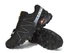Чоловічі кросівки Salomon Speedcross 3 чорний з сірим 42 - изображение 4