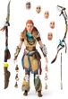 Коллекционная фигурка Spin Master PlayStation Horizon Forbidden West Aloy Элой с аксессуарами, 15см - изображение 7