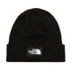 Шапка The North Face Dock Worker Recycled Beanie M Черный NF0A87NTJK31 - изображение 1