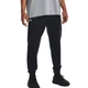 Брюки чоловічі Under Armour Ua Rival Fleece Joggers XL Чорний 1379774-482 - зображення 1