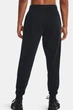 Брюки чоловічі Under Armour Ua Rival Fleece Joggers XL Чорний 1379774-482 - зображення 3