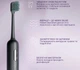 Зубная электрощетка Enchen Aurora T3 Green - изображение 7