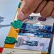 Настільна гра монополія Гаррі Поттер Monopoly Harry Potter Hasbro - зображення 6