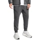 Брюки чоловічі Under Armour Ua Unstoppable Flc Jgr Eu L Сірий 1389353-625 - зображення 1