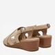 Женские босоножки кожаные Lasocki WB-ELIA-03 5906751024669 41 26.6 см Бежевые (5906751024706) - изображение 4