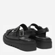 Женские сандалии кожаные G-Star Raw WB-TAMMY-24 5906751134559 37 24.1 см Черные (5906751134597) - изображение 3