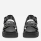 Женские сандалии кожаные G-Star Raw WB-TAMMY-24 5906751134559 41 26.6 см Черные (5906751134580) - изображение 4