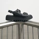 Женские сандалии кожаные G-Star Raw WB-TAMMY-24 5906751134559 36 23.5 см Черные (5906751134610) - изображение 8