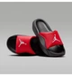 Тапочки чоловічі Jordan Franchise Slide Red/Black 49.5 HF3263-600 - зображення 2