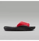 Тапочки чоловічі Jordan Franchise Slide Red/Black 49.5 HF3263-600 - зображення 4