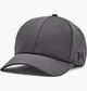 Кепка Under Armour Blitzing Low Team Str Grey L/XL Сірий 1376702-040 - зображення 1