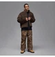 Куртка мужская Jordan Flight Brown S Коричневий HV0536-237 - изображение 7