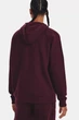 Кофта чоловіча Under Armour Ua Rival Fleece Logo Hd L Бордовий 1379758-299 - зображення 3