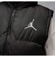 Куртка дитяча Jordan Field Puffer Black M Чорний 95D532-023 - зображення 4