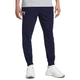 Брюки мужские Under Armour Ua Rival Terry Jogger M Синій 1380843-410 - изображение 1