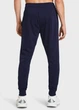 Брюки мужские Under Armour Ua Rival Terry Jogger M Синій 1380843-410 - изображение 3