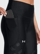 Лосіни жіночі Under Armour Tech Print Panel Ankle Leg L чорний 1386446-001 - зображення 5