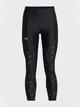 Лосіни жіночі Under Armour Tech Print Panel Ankle Leg L чорний 1386446-001 - зображення 6