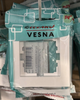 Одномісна рамка Lezard Vesna, біла - зображення 3