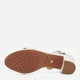 Женские босоножки Nine West WFA2641-1 5904862339412 37 24.3 см Белые (5904862339474) - изображение 5