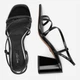 Женские босоножки Nine West WFA2642-1 5904862875194 36 24.3 см Черные (5904862875354) - изображение 5