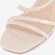 Женские босоножки Nine West WFA2642-1 5904862875170 38 25.5 см Бежевые (5904862875286) - изображение 8
