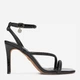 Женские босоножки Nine West WFA2675-1 5906751134344 40 26.5 см Черные (5906751134474) - изображение 1