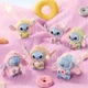 М’яка плюшева іграшка-брелок Стіч (Stitch) Disney брелок на сумку, рюкзак або ключі - зображення 5