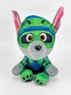 Мягкая плюшевая игрушка Мега Рокки (Rocky) Щенячий Патруль Paw Patrol DOG SWAT 25 см 31-00-1 - изображение 3