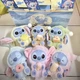 М’яка плюшева іграшка-брелок Стіч (Stitch) Disney брелок на сумку, рюкзак або ключі - зображення 6