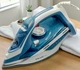 Праска Rotex Ultra Glide Plus, 2600 Вт, з парою та автоочищенням, з керамічною підошвою Блакитний (О7) - изображение 1