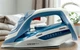 Праска Rotex Ultra Glide Plus, 2600 Вт, з парою та автоочищенням, з керамічною підошвою Блакитний (О7) - изображение 3