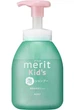 Детский пенящийся шампунь с дозатором Kao Merit Kids Foaming Shampoo, цветочный аромат, 330 мл - изображение 1