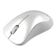 Мишка Canyon MW-11 Wireless Pixart White Grey - зображення 2
