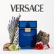 Тестер Парфюмированная вода для мужчин Versace Eau Fraiche Extreme 100 мл - изображение 3