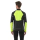Куртка Compressport Hurricane Windproof Jacket Flash Mns Black/fluo yellow S (100077508) - изображение 2