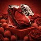 Парфумована вода для жінок Lancome La Nuit Tresor Rouge Drama 30 мл - зображення 3