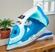 Мощный утюг Rotex Ultra Glide Plus, 2800 Вт, с подачей пара и вертикальным отпариванием, Голубой (36) - изображение 3