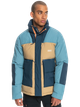 Водонепроникний чоловічий зимовий пуховик Quiksilver Nomad XL EQYJK03727 BLM0 (XL) - изображение 3
