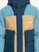 Водонепроникний чоловічий зимовий пуховик Quiksilver Nomad XL EQYJK03727 BLM0 (XL) - изображение 7