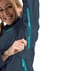 Вітровка жіноча Vaude Wo Elope з технічного софтшелу XS 4227-303-0360 36/XS - зображення 5