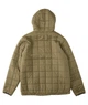 Чоловіча стьобана куртка Billabong Journey Puffer з капюшоном S F1JK45 176 (S) - изображение 2