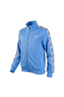 Жіноча відкрита куртка леопардова Fila Tallia Track M 687069 560916 (M) - зображення 3