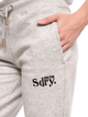 Superdry жіночі штани Ana joggers сірі L W7000004B 70Q (40) - зображення 2