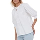 Жіноча блуза Tommy Hilfiger з ремісничої бавовни Henley XXS WW0WW35143 YCF (32) - зображення 1