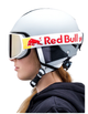 Гірськолижні окуляри Red Bull Magnetron дві скляні білі оправи MAGNETRON_EON-002 - изображение 5