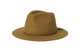Brixton Wesley Вовняний фетровий капелюх Brixton Wesley M 10762 GOLDEN BROWN M - изображение 2