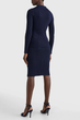 Жіночий приталений джемпер Tommy Hilfiger Polo на розстібних ґудзиках XXS WW0WW37342 DW5 XXS - зображення 3
