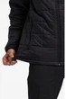 Чоловіча стьобана чорна куртка Billabong Journey Puffer з капюшоном XS F1JK45 19 (XS) - изображение 2